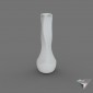 vase Nana ceramics Sambuka 42sm